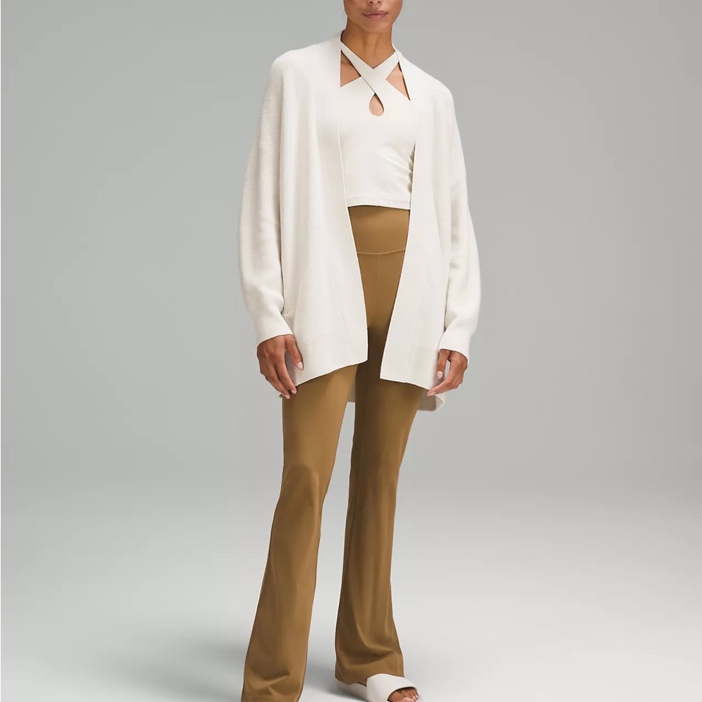 Lululemon Cardigan Size 2